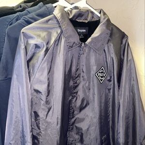 Brixton Windbreaker
